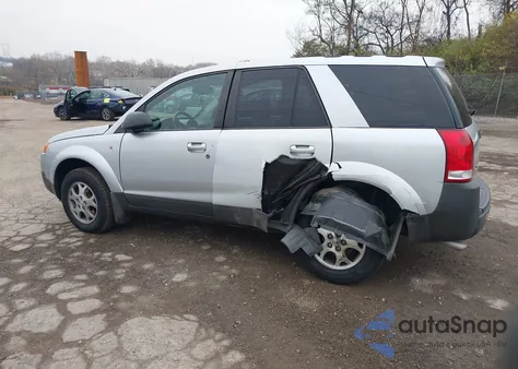 2004 Saturn Vue V6 from USA, damaged, VIN 5GZCZ53494S881076